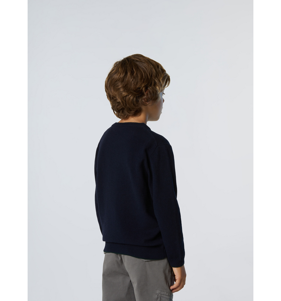NORTH SAILS North Sails Sweater With Embroidered Logo på