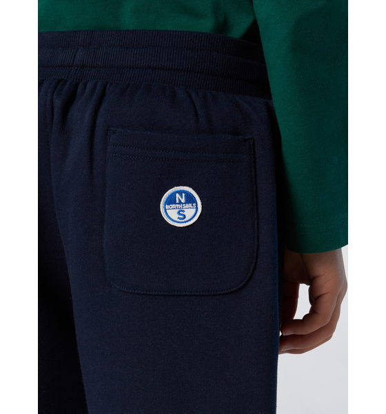 NORTH SAILS North Sails Sweatpants With Logo Patch på