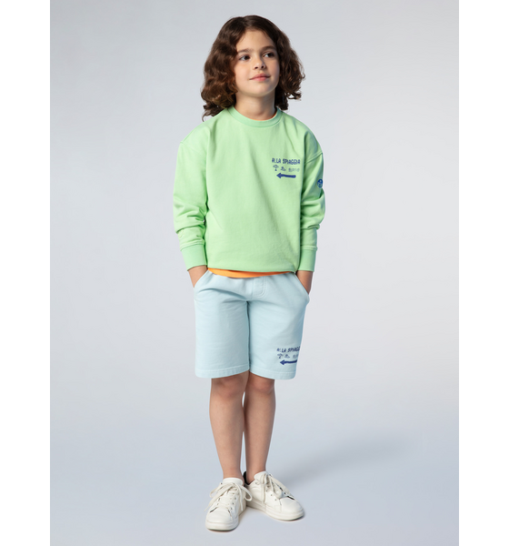 NORTH SAILS North Sails Sweatshirt Beach Print på