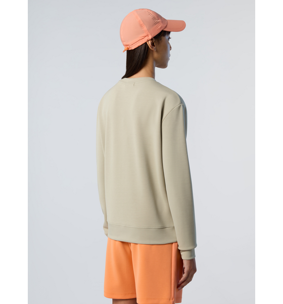 NORTH SAILS North Sails Sweatshirt Crew-neck Modal på