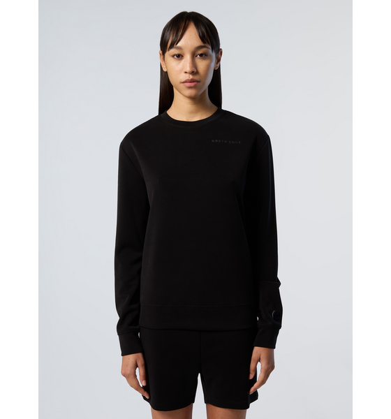 NORTH SAILS North Sails Sweatshirt Crew-neck Modal på