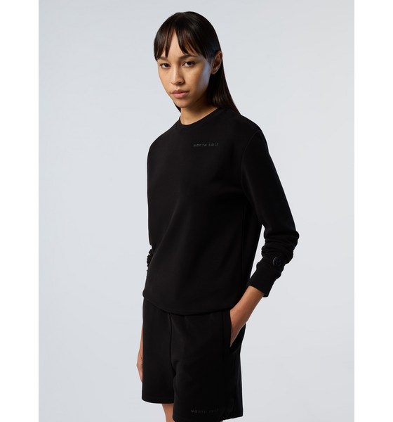NORTH SAILS North Sails Sweatshirt Crew-neck Modal på