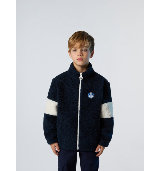 NORTH SAILS North Sails Sweatshirt Full-zip Fleece på