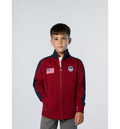 NORTH SAILS North Sails Sweatshirt Full-zip With American Flag på