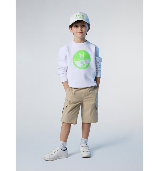 NORTH SAILS North Sails Sweatshirt Maxi Logo på