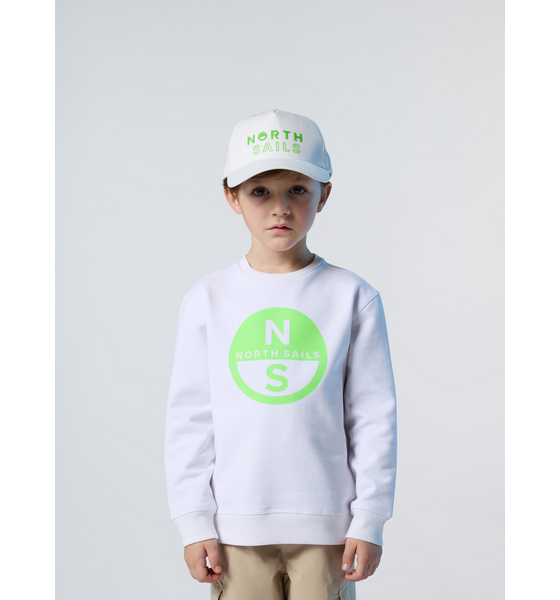 NORTH SAILS North Sails Sweatshirt Maxi Logo på