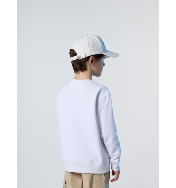 NORTH SAILS North Sails Sweatshirt Maxi Logo på