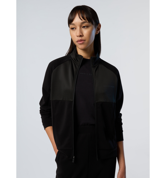 NORTH SAILS North Sails Sweatshirt Mock-neck Modal på
