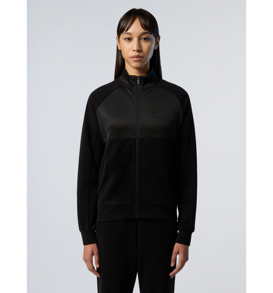NORTH SAILS North Sails Sweatshirt Mock-neck Modal på