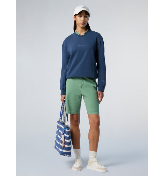 NORTH SAILS North Sails Sweatshirt North Sails Print på