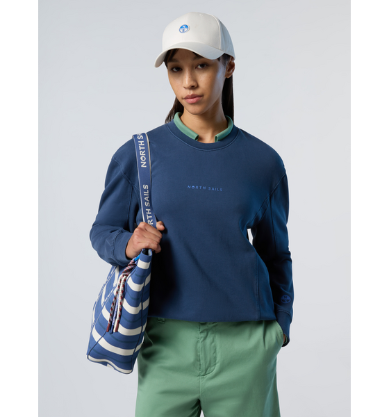 NORTH SAILS North Sails Sweatshirt North Sails Print på