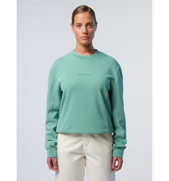 NORTH SAILS North Sails Sweatshirt North Sails Print på