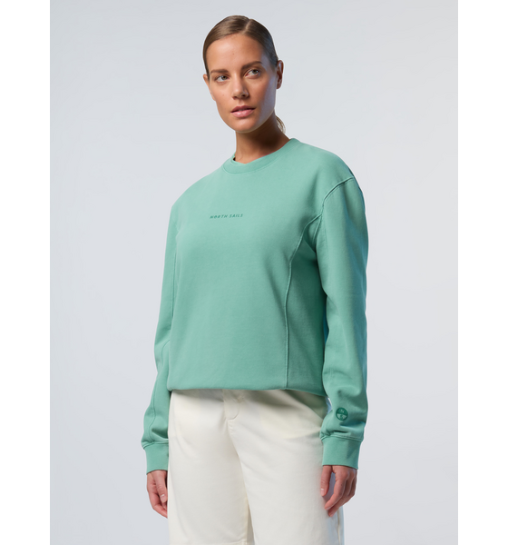 NORTH SAILS North Sails Sweatshirt North Sails Print på