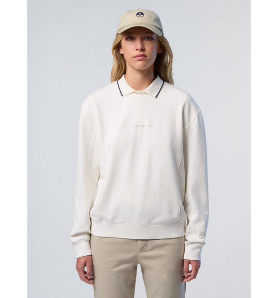 NORTH SAILS North Sails Sweatshirt North Sails Print på