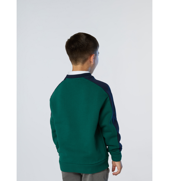 NORTH SAILS North Sails Sweatshirt With Flock Print på