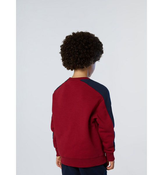 NORTH SAILS North Sails Sweatshirt With Flock Print på