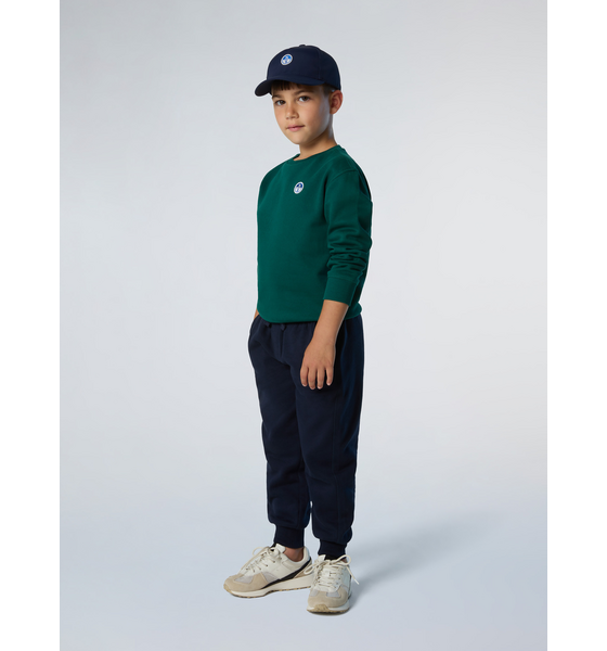 NORTH SAILS North Sails Sweatshirt With Logo Patch på