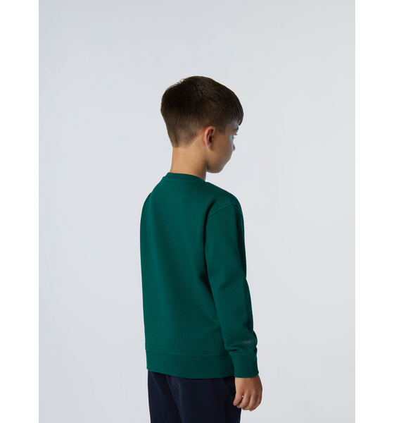 NORTH SAILS North Sails Sweatshirt With Logo Patch på