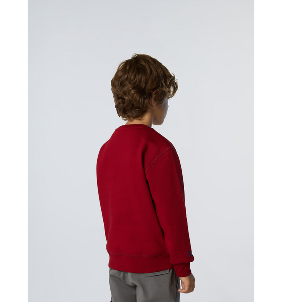 NORTH SAILS North Sails Sweatshirt With Logo Patch på