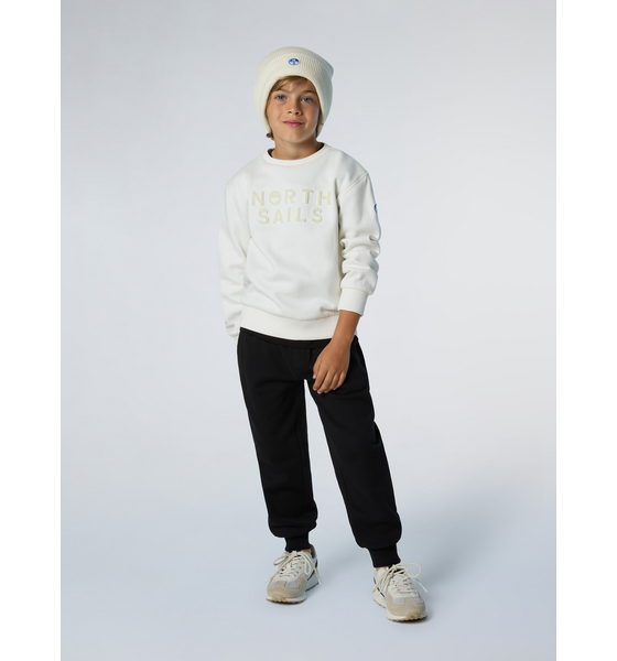 NORTH SAILS North Sails Sweatshirt With Maxi Logo på