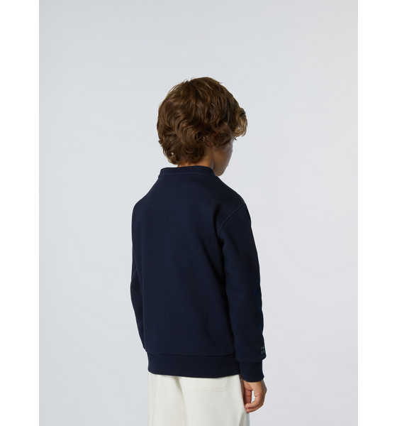 NORTH SAILS North Sails Sweatshirt With Maxi Logo på