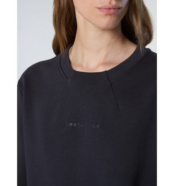 NORTH SAILS North Sails Sweatshirt With Tonal Logo på