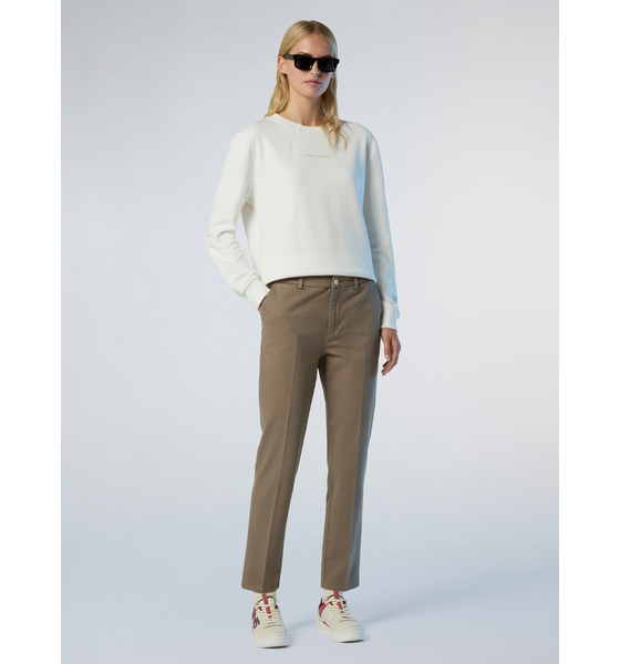 NORTH SAILS North Sails Sweatshirt With Tonal Logo på