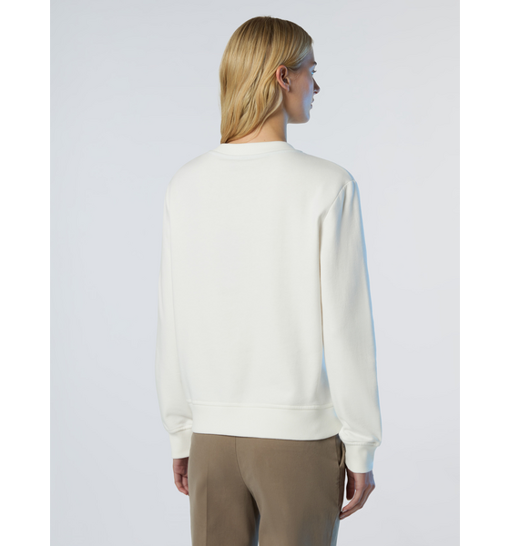 NORTH SAILS North Sails Sweatshirt With Tonal Logo på