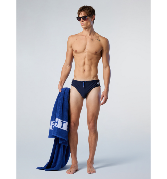 NORTH SAILS North Sails Swim Briefs Side Stripes på