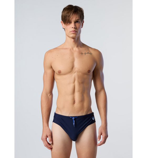 NORTH SAILS North Sails Swim Briefs Side Stripes på