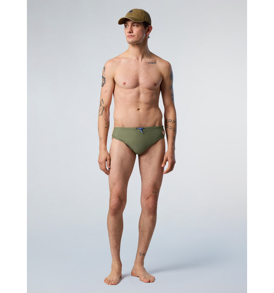 NORTH SAILS North Sails Swim Briefs Side Stripes på