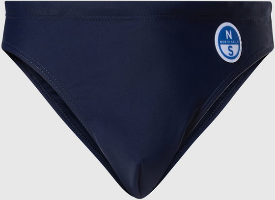 NORTH SAILS North Sails Swim Briefs With Logo Patch Logo Patch på