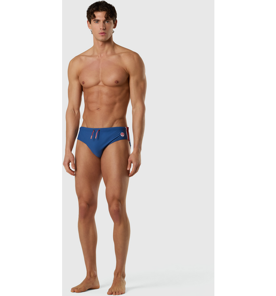 NORTH SAILS North Sails Swim Briefs With Side Stripes på