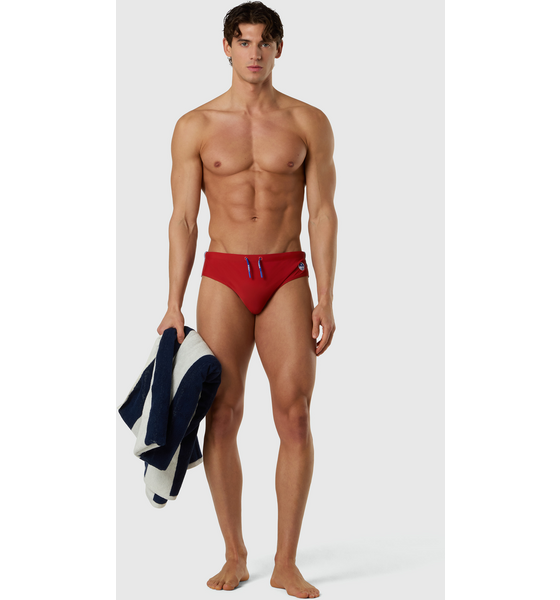 NORTH SAILS North Sails Swim Briefs With Side Stripes på