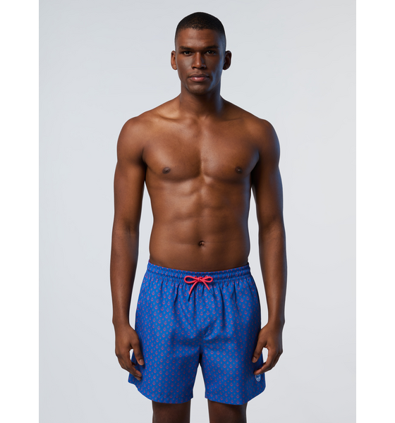 NORTH SAILS North Sails Swim Shorts Graphic Print på
