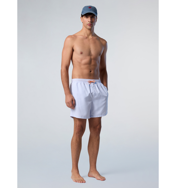 NORTH SAILS North Sails Swim Shorts Graphic Print på