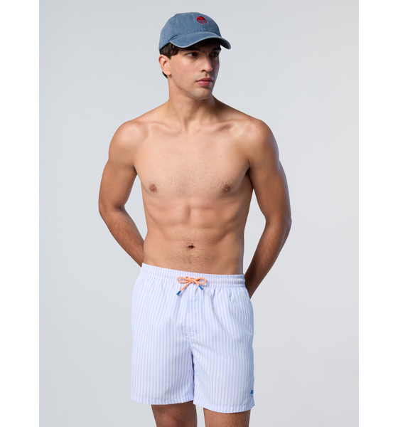 NORTH SAILS North Sails Swim Shorts Graphic Print på