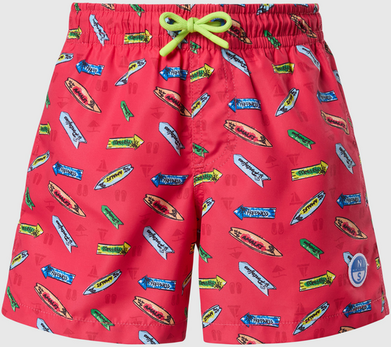 NORTH SAILS North Sails Swim Shorts Graphic Print på