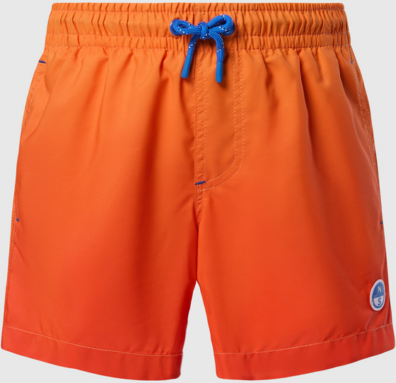 NORTH SAILS North Sails Swim Shorts Magic Print på