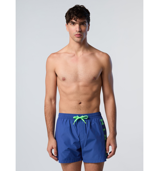 NORTH SAILS North Sails Swim Shorts Vertical Print på