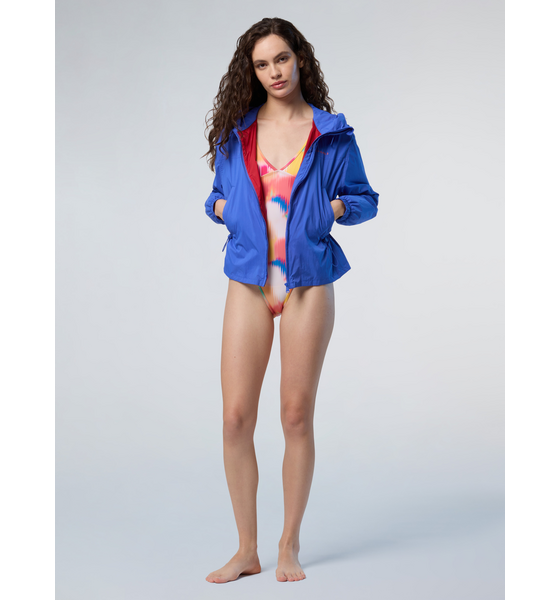NORTH SAILS North Sails Swimsuit Plunge-neck på