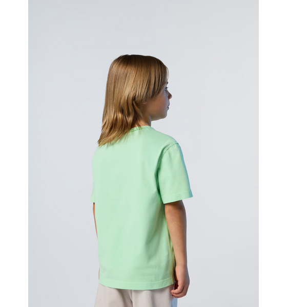 NORTH SAILS North Sails T-shirt Beach Print på