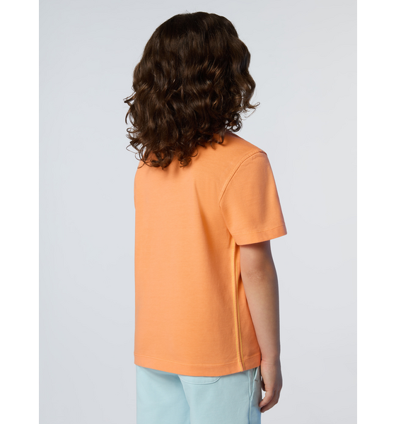NORTH SAILS North Sails T-shirt Beach Print på