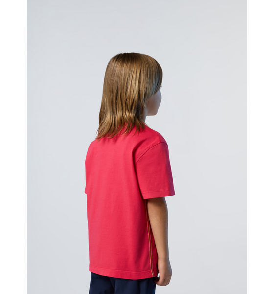 NORTH SAILS North Sails T-shirt Beach Print på