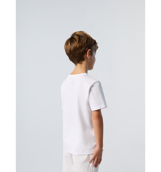 NORTH SAILS North Sails T-shirt Graphic Print på