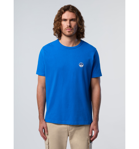 NORTH SAILS North Sails T-shirt Heritage Print på