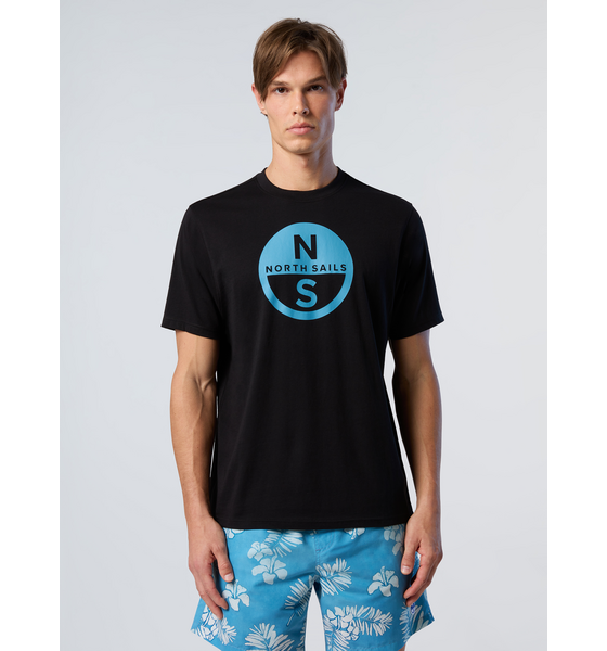 NORTH SAILS North Sails T-shirt Logo Print på