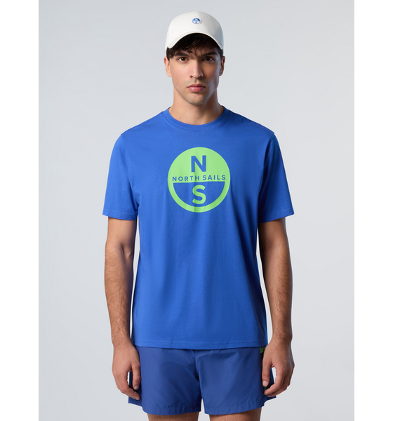 NORTH SAILS North Sails T-shirt Logo Print på
