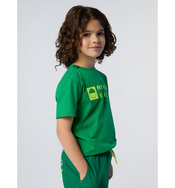 NORTH SAILS North Sails T-shirt Logo Print på