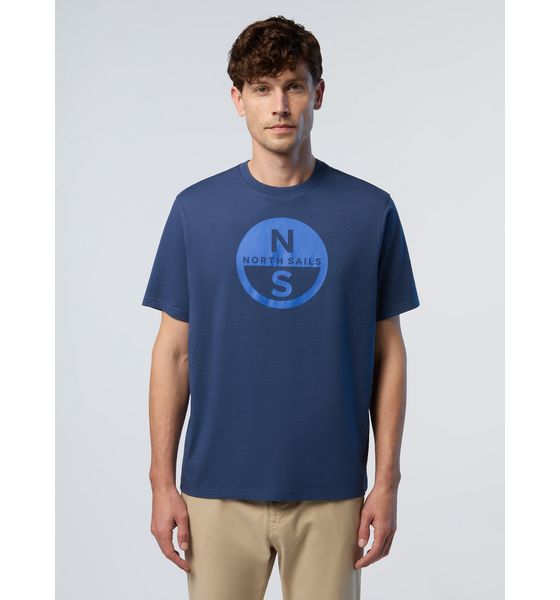 NORTH SAILS North Sails T-shirt Logo Print på